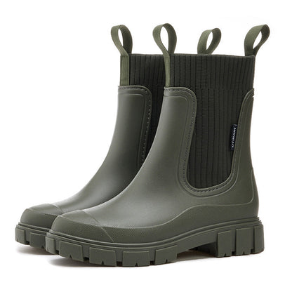 Ovette | Botines Impermeables Antideslizantes