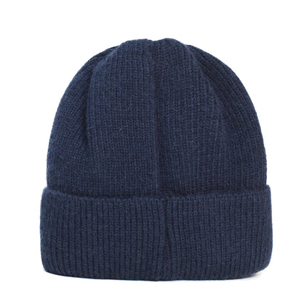 Yvette | Gorro Acogedor con Detalles de Cuentas Brillantes