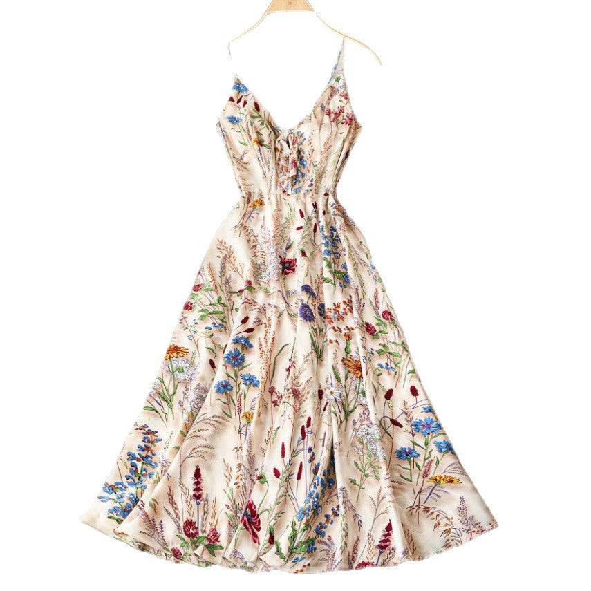 Romella | Vestido Cami Ligero Sin Mangas