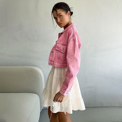 Junia | Vestido Fluido Dulce y Simple