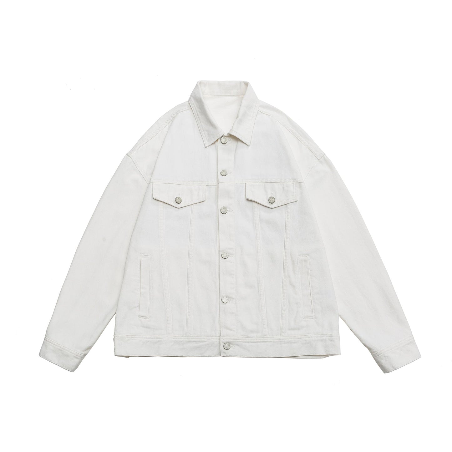 Brenda | Chaqueta con Cuello Clásica