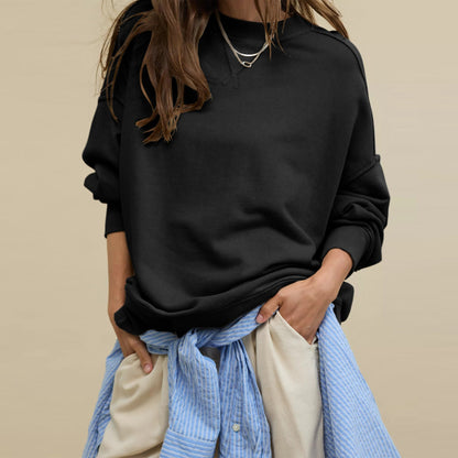 Anne | Sudadera Clásica Relaxed Fit