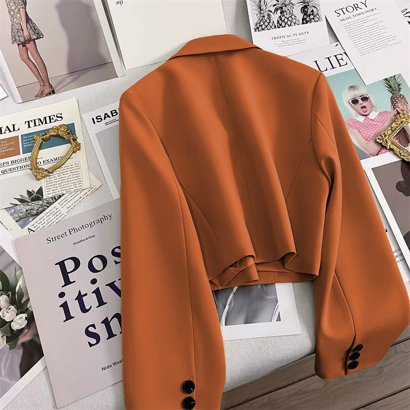 Coralie | Blazer Corto Sofisticado