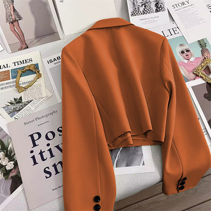 Coralie | Blazer Corto Sofisticado