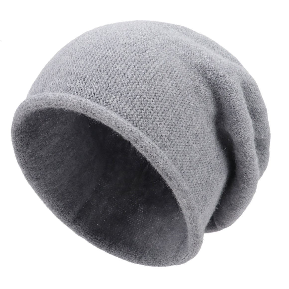 Sylvaine | Gorro Beanie Casual de Ajuste Relajado