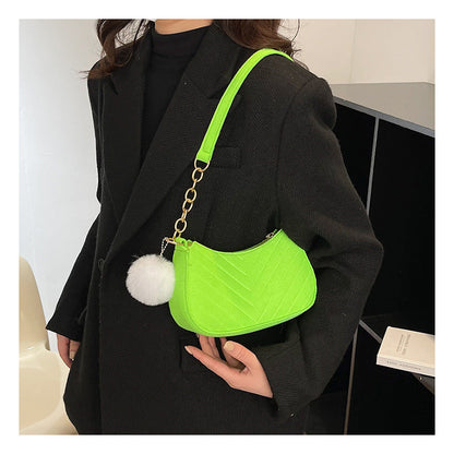 Paula | Bolso de Hombro Retro Elegante
