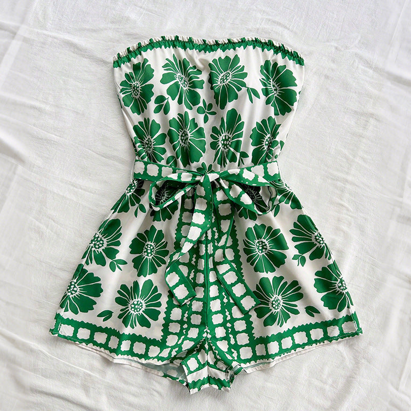 Magnolia | Mono Corto Top Palabra Honor Verano