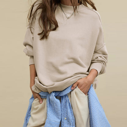 Anne | Sudadera Clásica Relaxed Fit