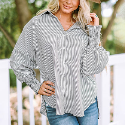 Maude | Camisa Relajada de Ajuste Cómodo para el Día a Día