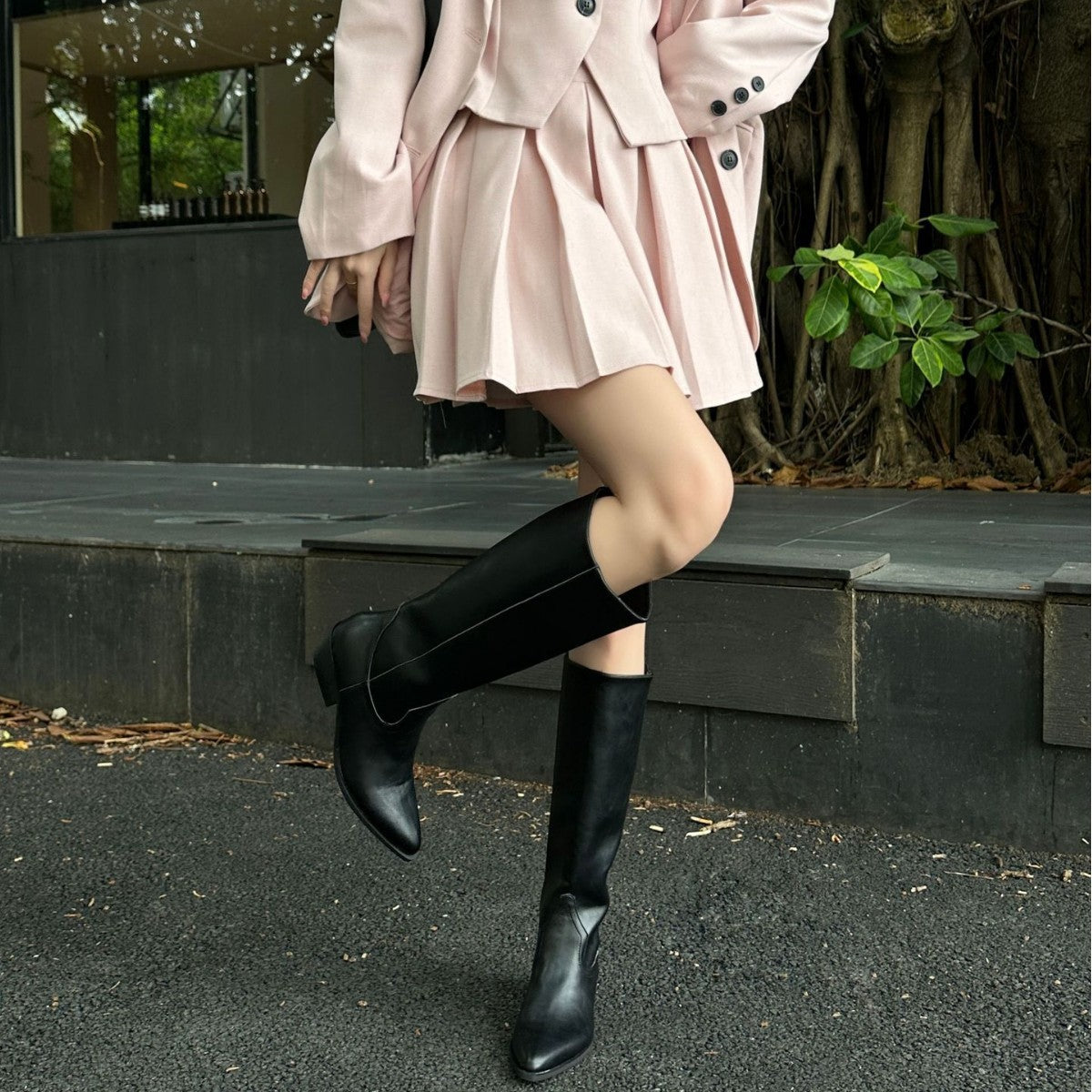 Aura | Botas Altas Elegantes