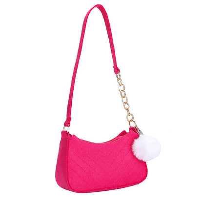 Paula | Bolso de Hombro Retro Elegante