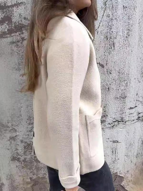 Briar | Chaqueta Clásica con Cremallera