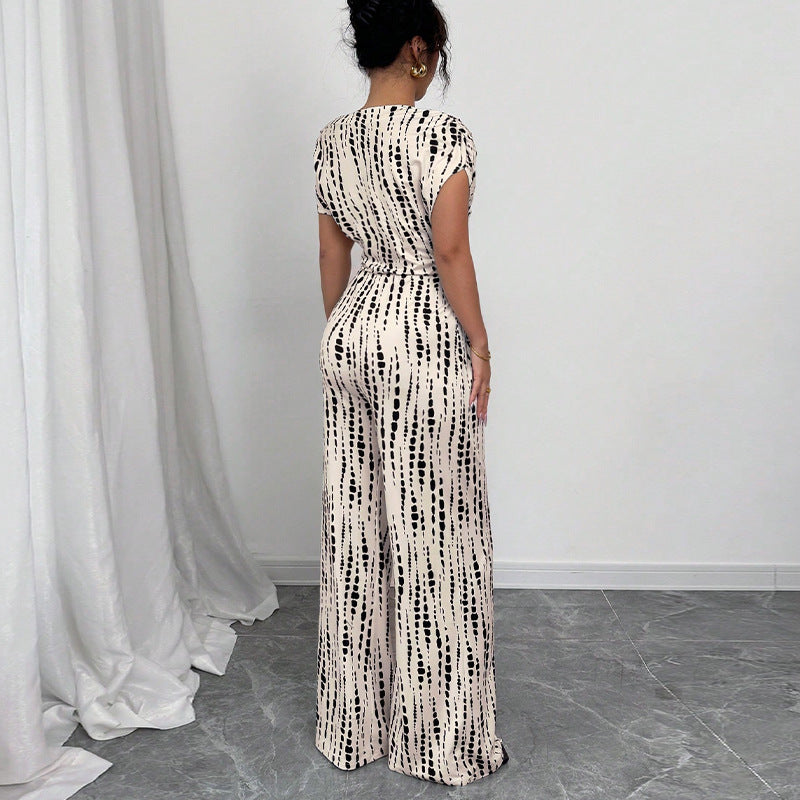 Kendi | Mono Pierna Ancha Tirante Asimétrico