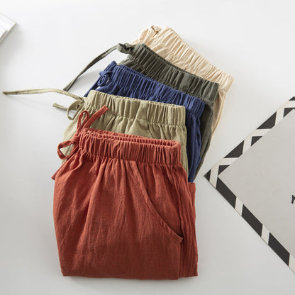 Carole | Shorts Minimalistas de Ajuste Relajado