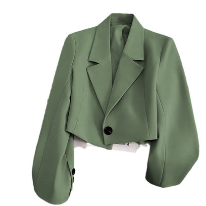 Coralie | Blazer Corto Sofisticado