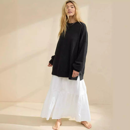 Anne | Sudadera Clásica Relaxed Fit