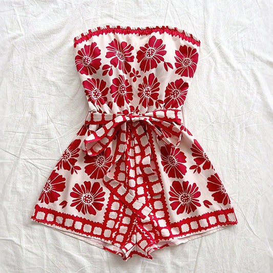 Magnolia | Mono Corto Top Palabra Honor Verano