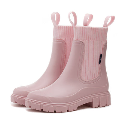 Ovette | Botines Impermeables Antideslizantes