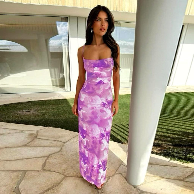 Maisie | Vestido Bodycon Verano Cómodo