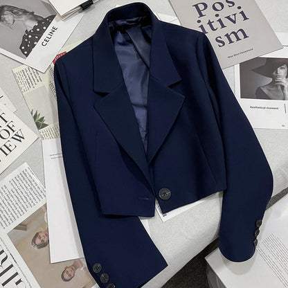 Coralie | Blazer Corto Sofisticado