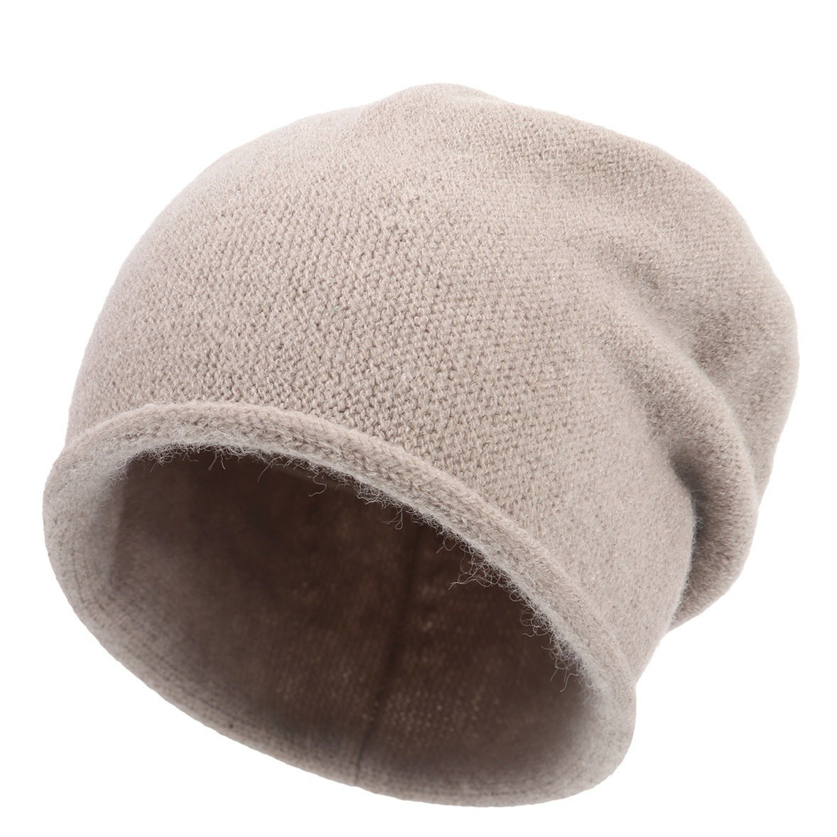 Sylvaine | Gorro Beanie Casual de Ajuste Relajado
