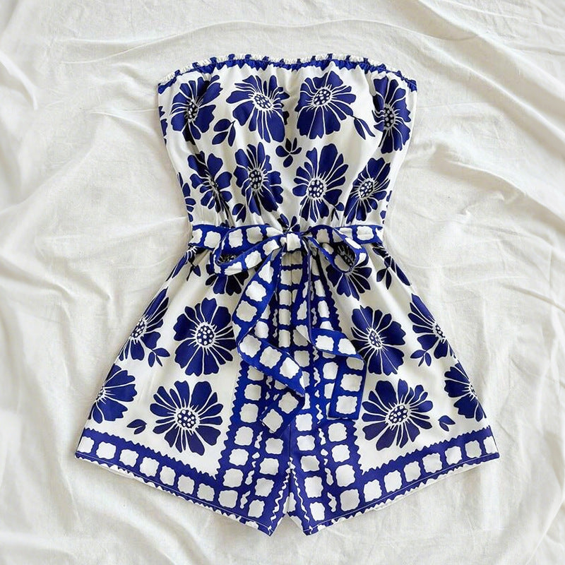 Magnolia | Mono Corto Top Palabra Honor Verano