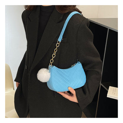 Paula | Bolso de Hombro Retro Elegante