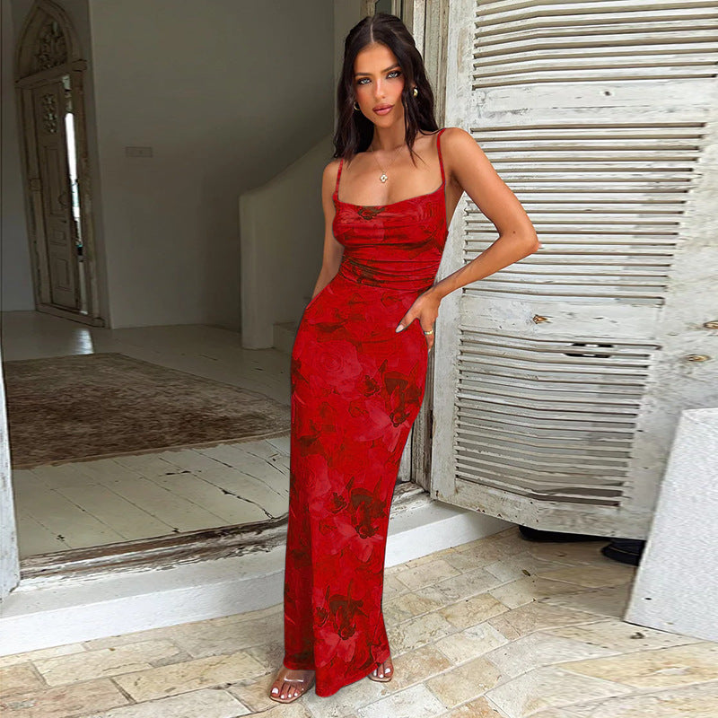 Maisie | Vestido Bodycon Verano Cómodo