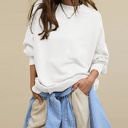 Anne | Sudadera Clásica Relaxed Fit