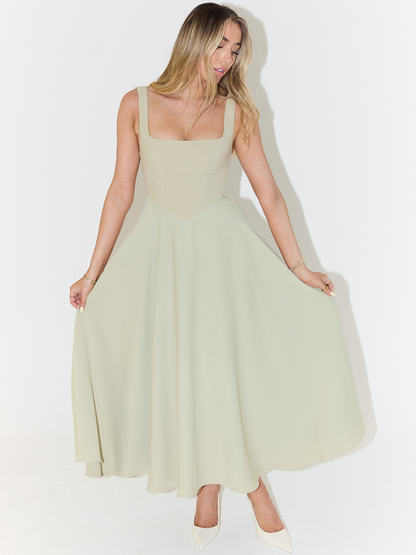 Scarlett | Vestido Grace Elegante