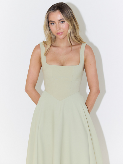 Scarlett | Vestido Grace Elegante