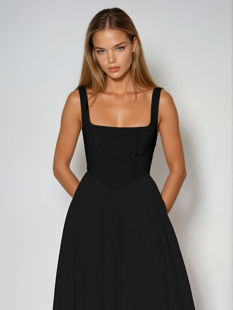 Scarlett | Vestido Grace Elegante