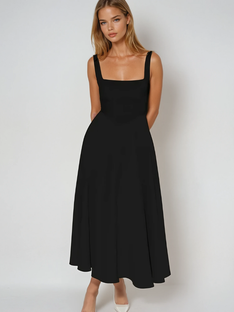 Scarlett | Vestido Grace Elegante