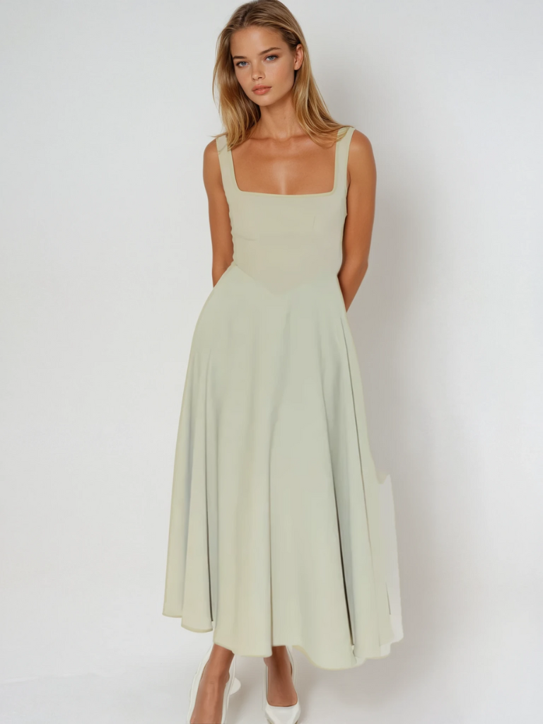 Scarlett | Vestido Grace Elegante