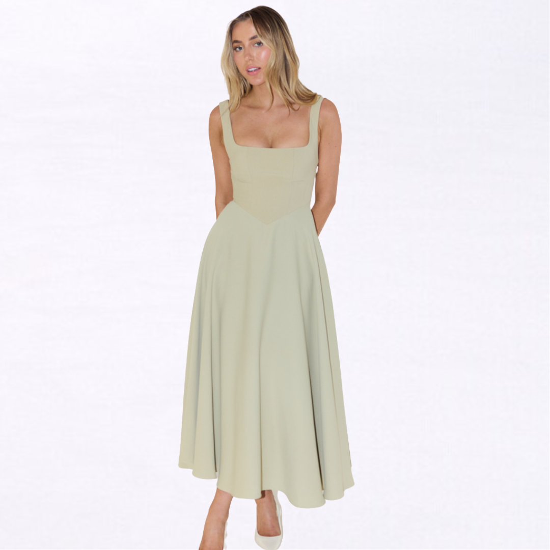 Scarlett | Vestido Grace Elegante