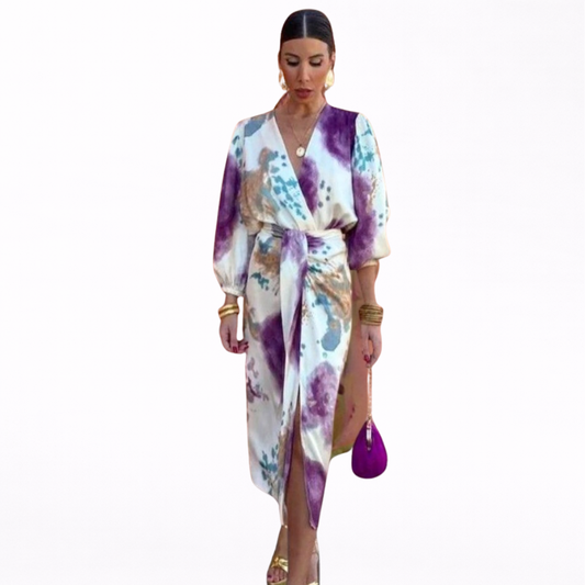 Sofia | Vestido de Verano Sofisticado Céline