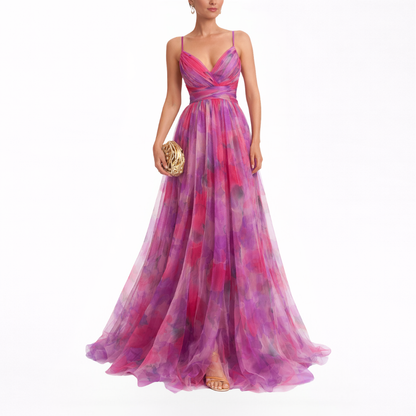 Giselle | Maxi Vestido Floral