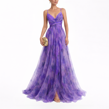 Giselle | Maxi Vestido Floral Encantador