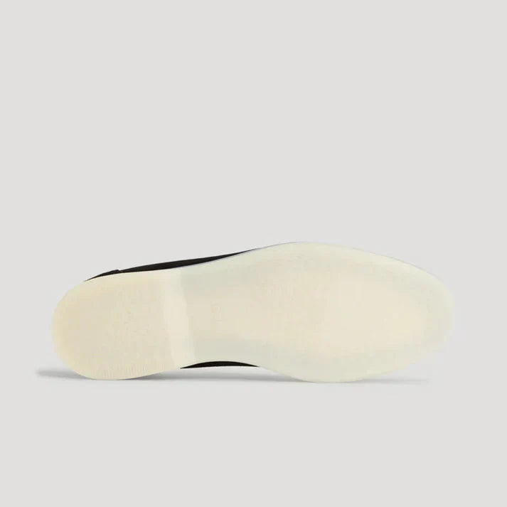 Lorenzo | Mocasines de ante premium