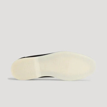 Lorenzo | Mocasines de ante premium