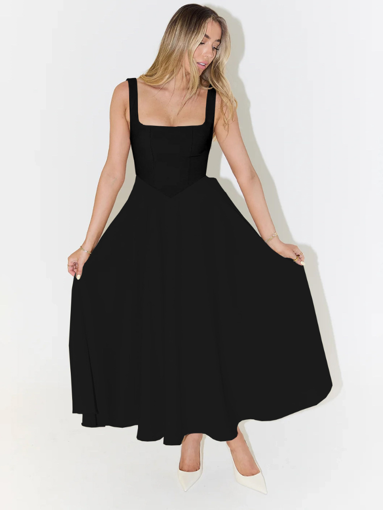 Scarlett | Vestido Grace Elegante