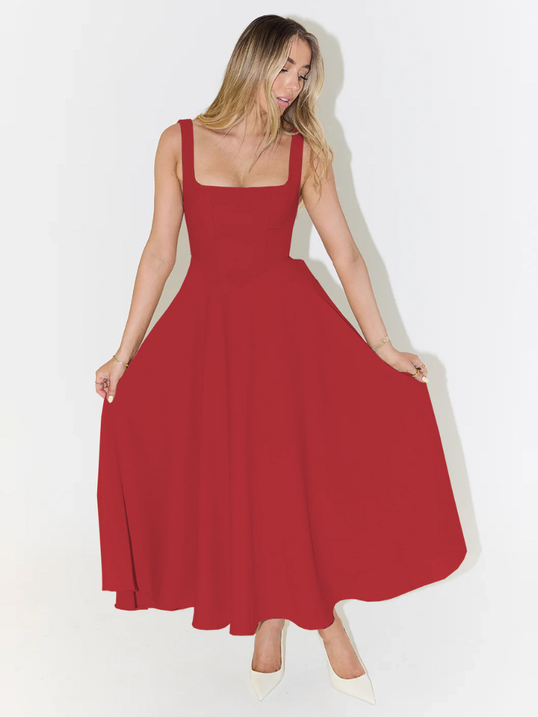 Scarlett | Vestido Grace Elegante