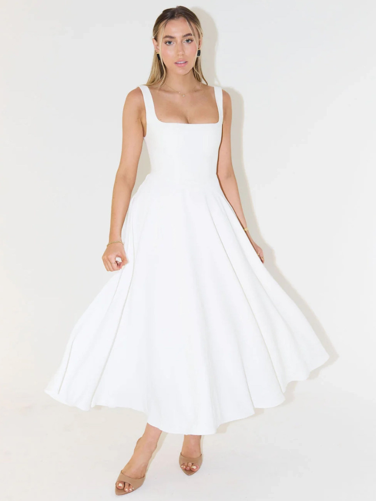 Scarlett | Vestido Grace Elegante