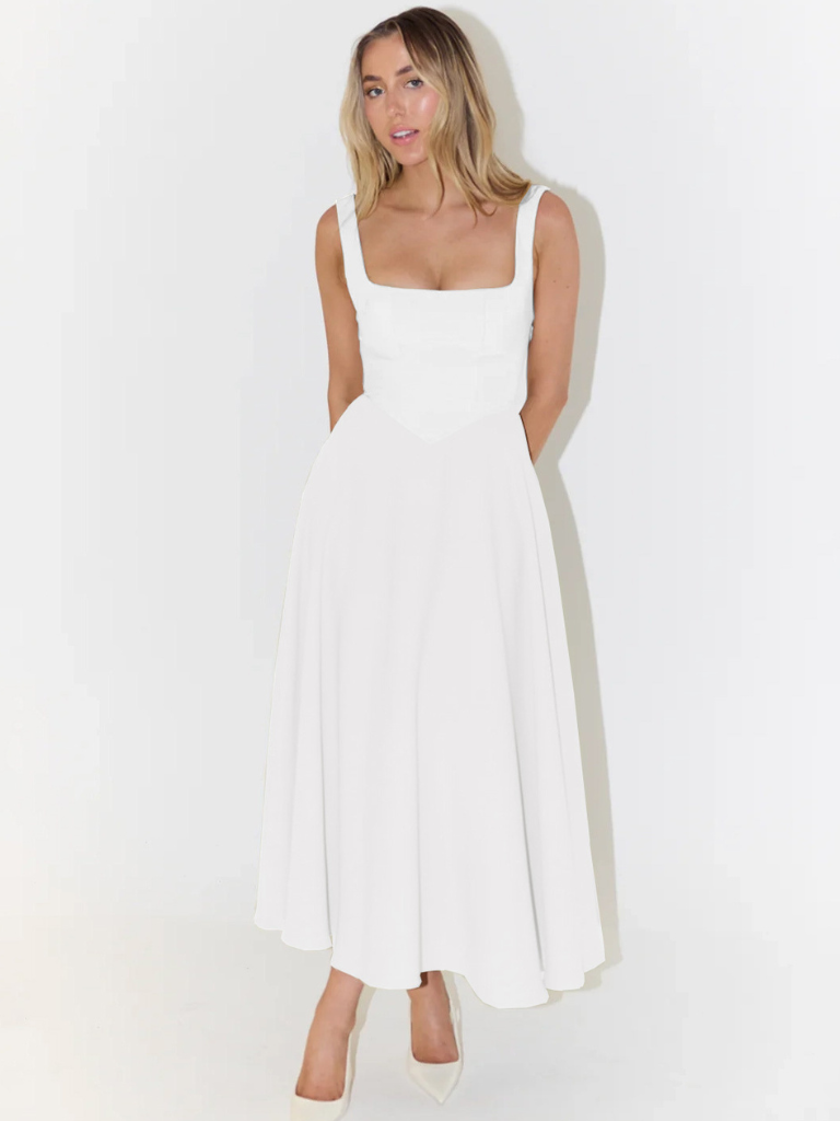 Scarlett | Vestido Grace Elegante