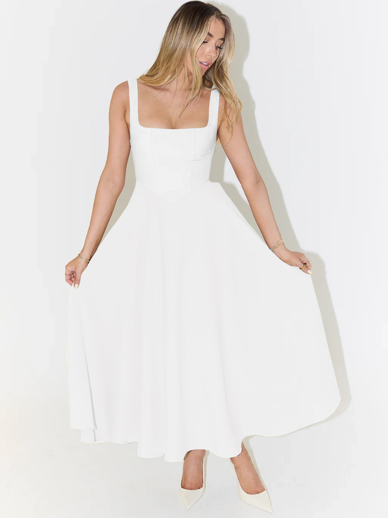 Scarlett | Vestido Grace Elegante