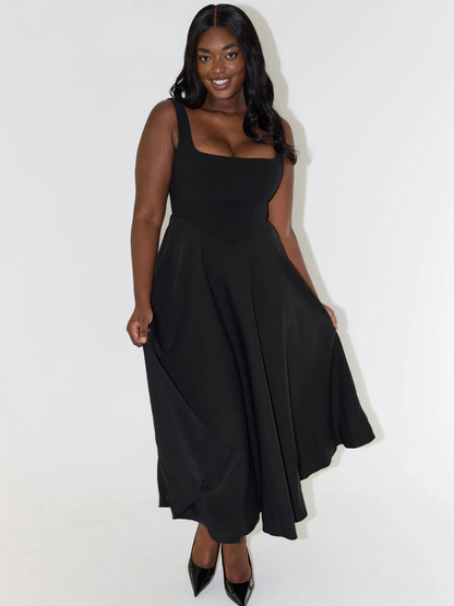Scarlett | Vestido Grace Elegante
