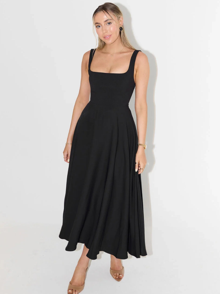 Scarlett | Vestido Grace Elegante
