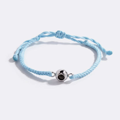 Valentina | Pulsera Fotográfica Personalizada
