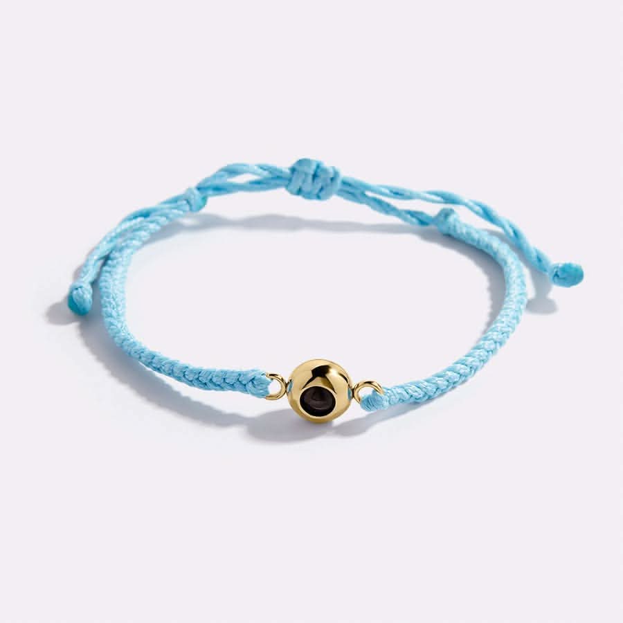Valentina | Pulsera Fotográfica Personalizada