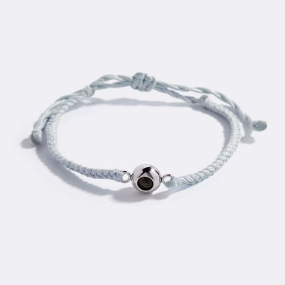 Valentina | Pulsera Fotográfica Personalizada